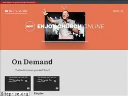 Sites similar to enjoy.church