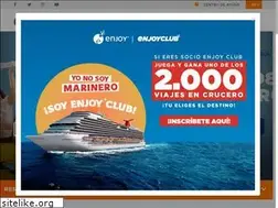 Sites similar to enjoy.cl