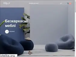 Sites similar to enjoy.ua