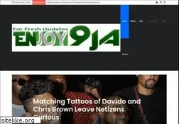 Sites similar to enjoy9ja.com