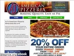 Sites similar to enjoyajspizza.com