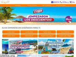 Sites similar to enjoyandtravels.cl