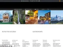 Sites similar to enjoyasturias.es