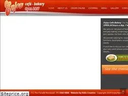 Sites similar to enjoybakery.com.au