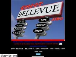 Sites similar to enjoybellevue.org