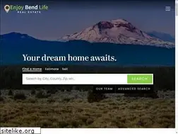 Sites similar to enjoybendlife.com