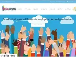 Sites similar to enjoybenefits.co.uk