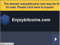 Sites similar to enjoybitcoins.com