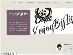 Sites similar to enjoybjjlife.com