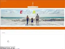 Sites similar to enjoybloger.com