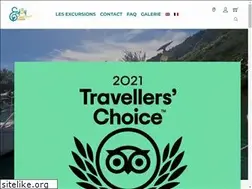 Sites similar to enjoyboattoursmoorea.com