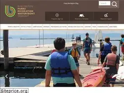 Sites similar to enjoyburlington.com