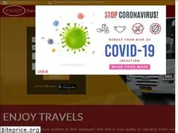 Sites similar to enjoybus.co.in
