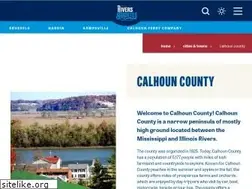 Sites similar to enjoycalhouncounty.com