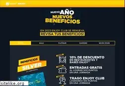 Sites similar to enjoyclub.cl