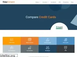 Sites similar to enjoycompare.com