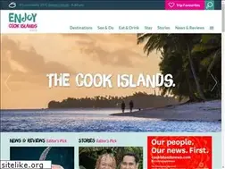 Sites similar to enjoycookislands.com