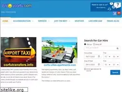 Sites similar to enjoycorfu.com