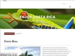 Sites similar to enjoycostarica.org