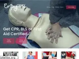 Sites similar to enjoycpr.com