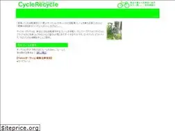 Sites similar to enjoycycle.net