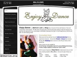 Sites similar to enjoydance.com