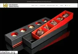 Sites similar to enjoydarkchocolate.com