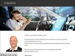 Sites similar to enjoydriv.com