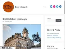 Sites similar to enjoyedinburgh.com
