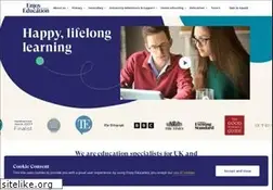 Sites similar to enjoyeducation.co.uk