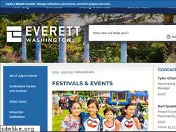 Sites similar to enjoyeverett.org