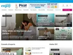 Sites similar to enjoyfamily.fr