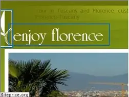Sites similar to enjoyflorence.com