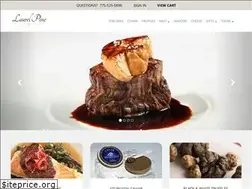 Sites similar to enjoyfoiegras.com