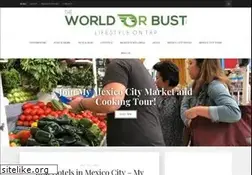 Sites similar to enjoyfoodtravel.com