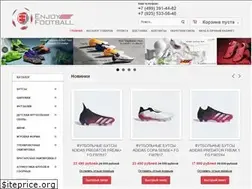 Sites similar to enjoyfootball.ru