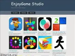 Sites similar to enjoygamestudio.com