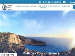 Sites similar to enjoygreecetours.com