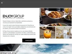 Sites similar to enjoygroup.net