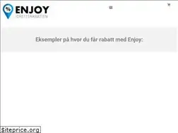 Sites similar to enjoyguiden.no