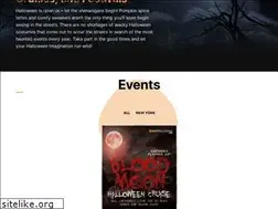 Sites similar to enjoyhalloween.com