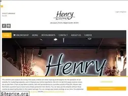 Sites similar to enjoyhenry.com
