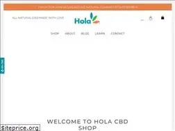 Sites similar to enjoyholacbd.com
