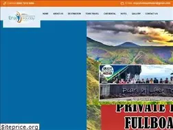 Sites similar to enjoyholidayindonesia.com