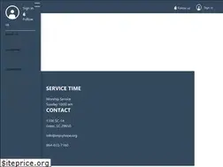Sites similar to enjoyhope.org