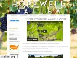 Sites similar to enjoyhopewellvalleywines.com
