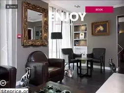 Sites similar to enjoyhostel.paris