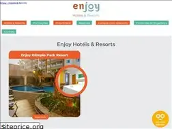 Sites similar to enjoyhoteis.com.br