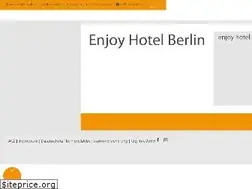 Sites similar to enjoyhotel.de