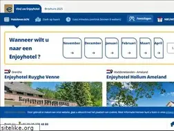 Sites similar to enjoyhotels.com